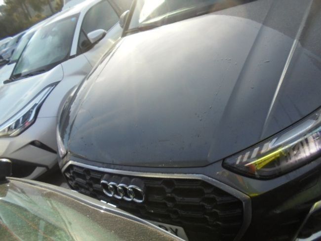 Foto del AUDI Q5 40 TDI quattro-ultra S line S tronic 150kW