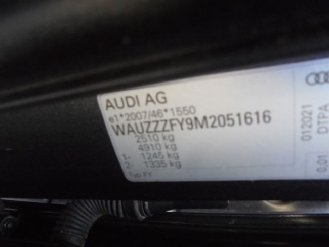 Foto del AUDI Q5 40 TDI quattro-ultra S line S tronic 150kW