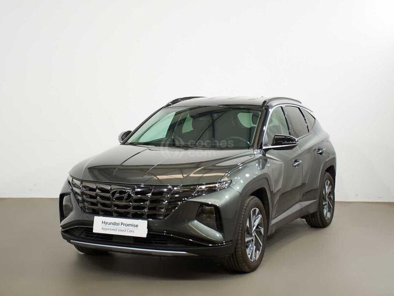 Foto del HYUNDAI Tucson 1.6 CRDI 48V Tecno 2C 4x2