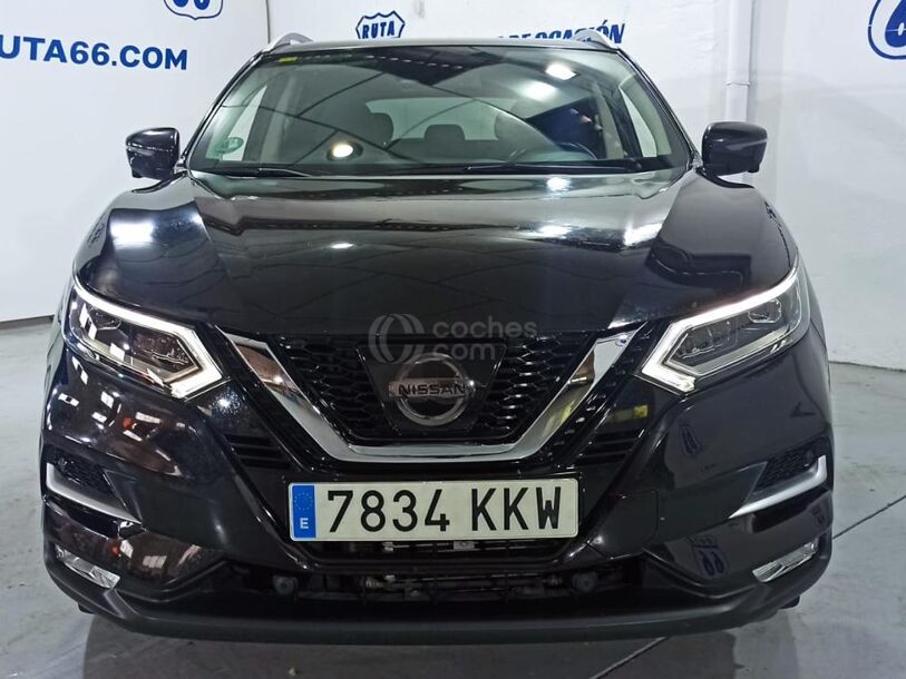 Foto del NISSAN Qashqai 1.2 DIG-T N-Connecta 4x2 XTronic