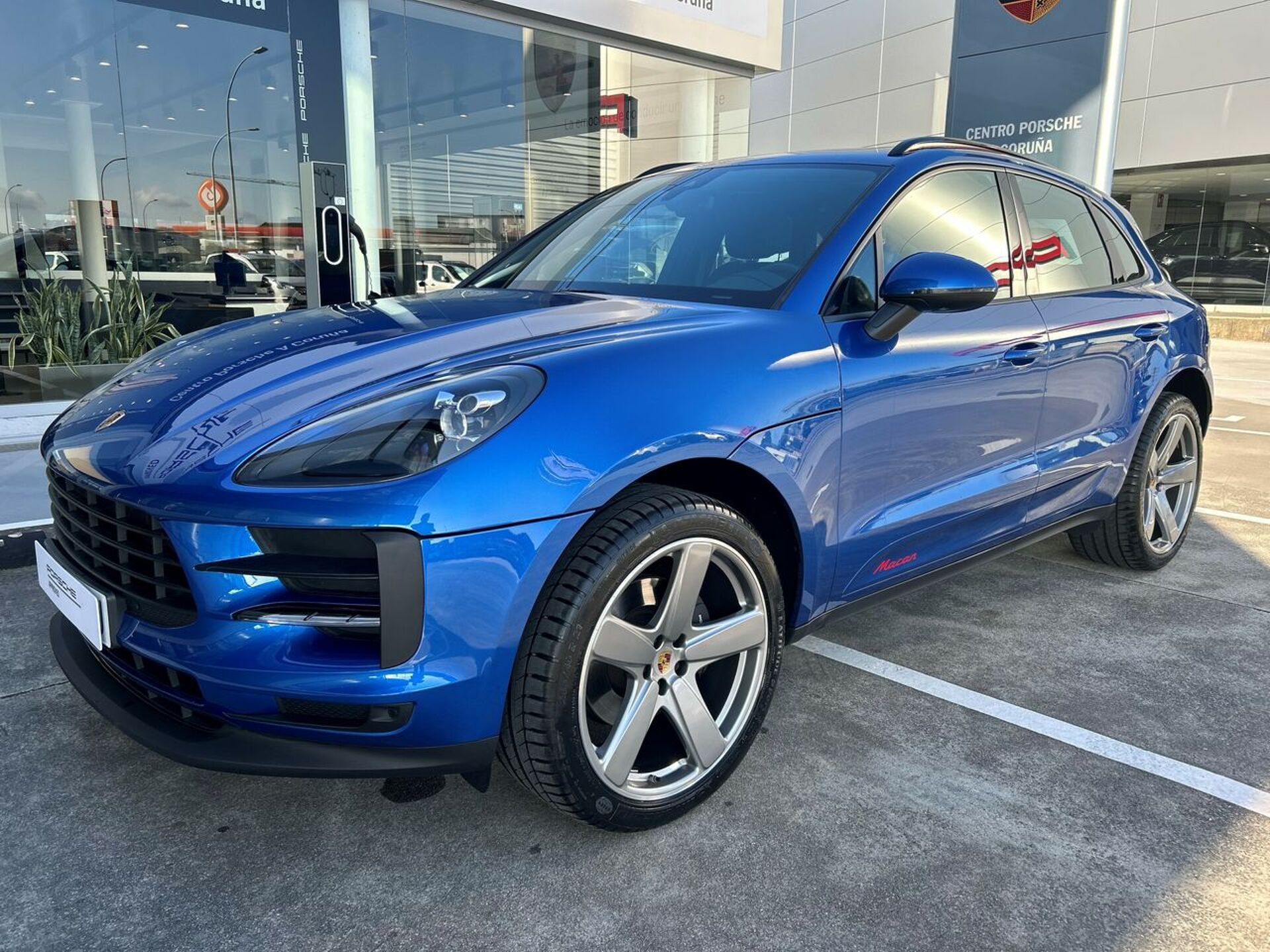 Imagen de PORSCHE Macan