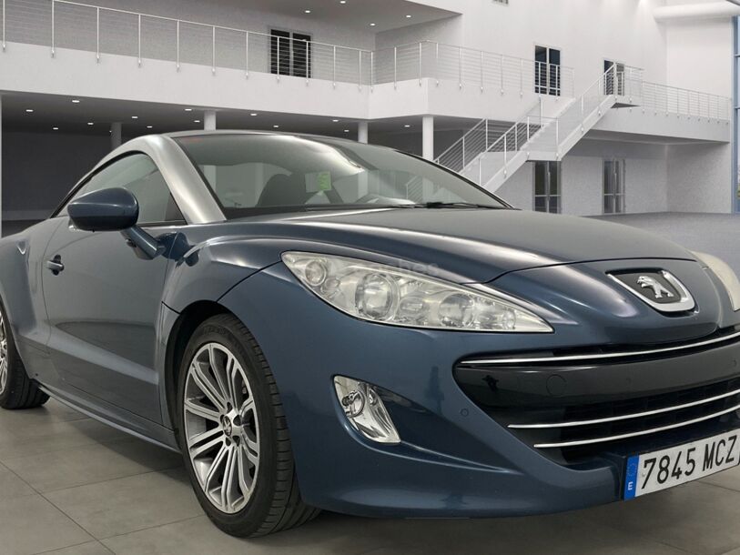 Foto del PEUGEOT RCZ 1.6 THP