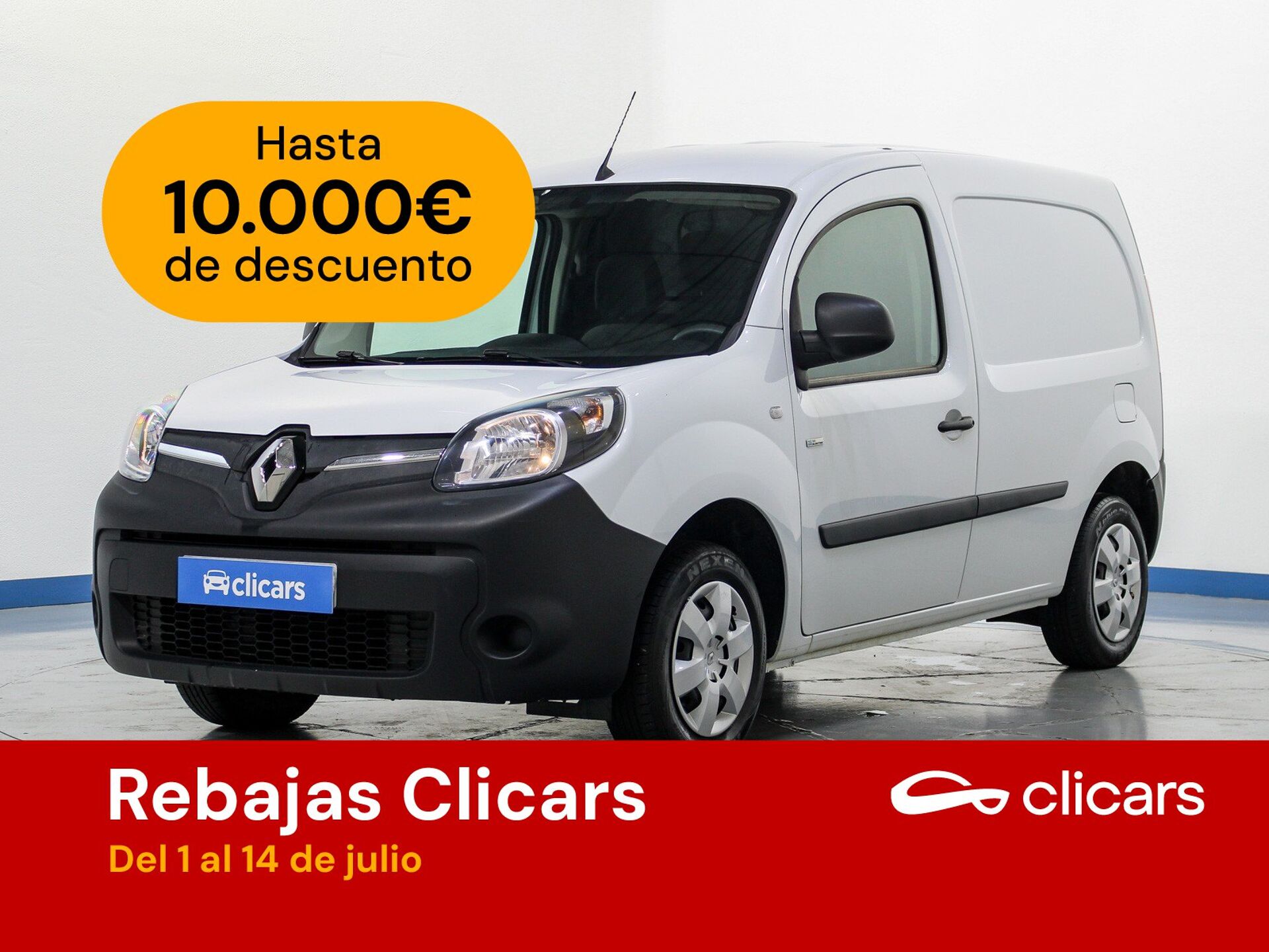 Imagen de RENAULT Kangoo