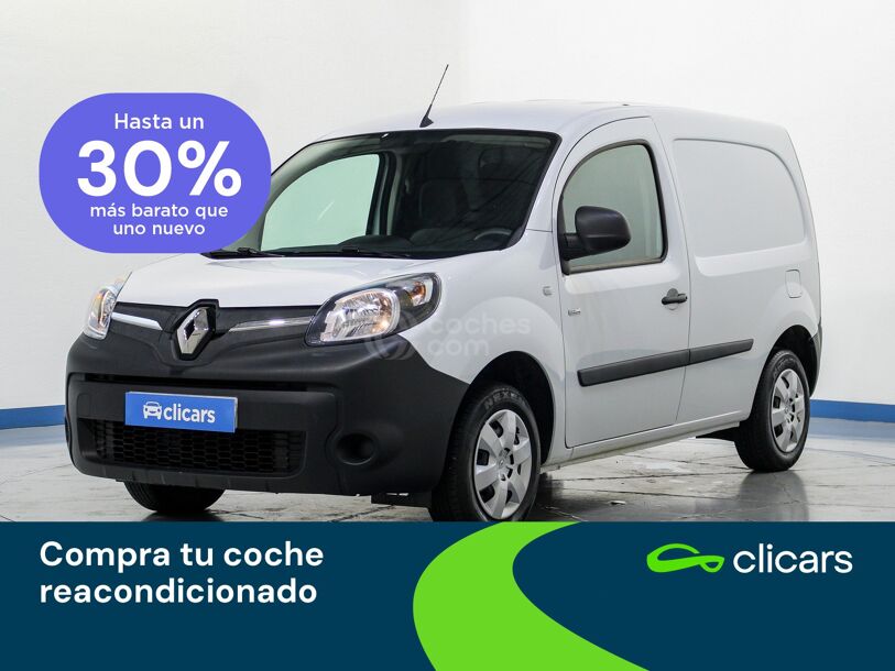 Foto del RENAULT Kangoo Z.E. Furgón