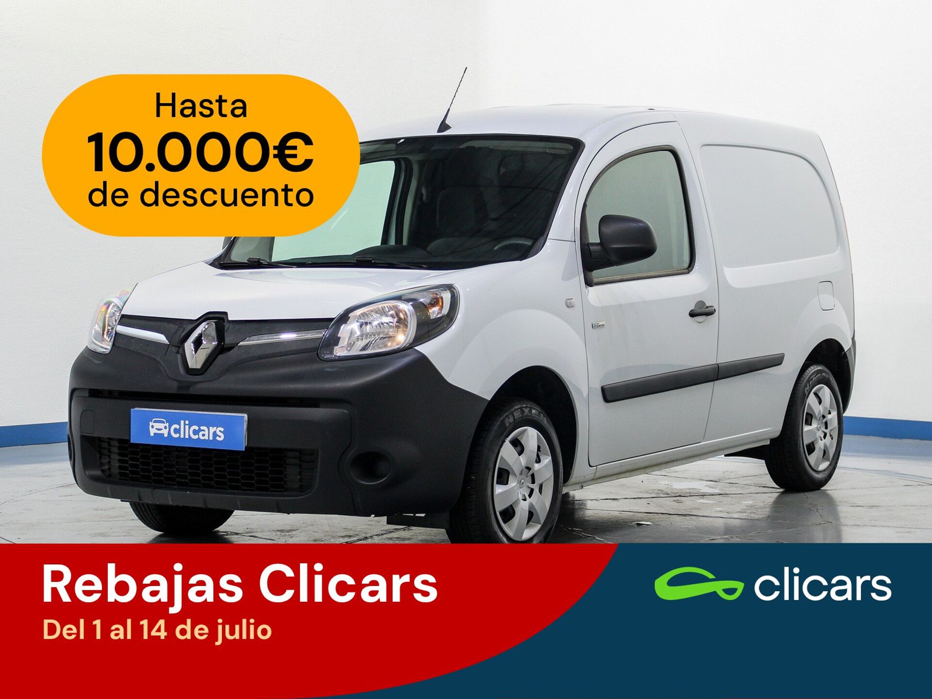 Imagen de RENAULT Kangoo