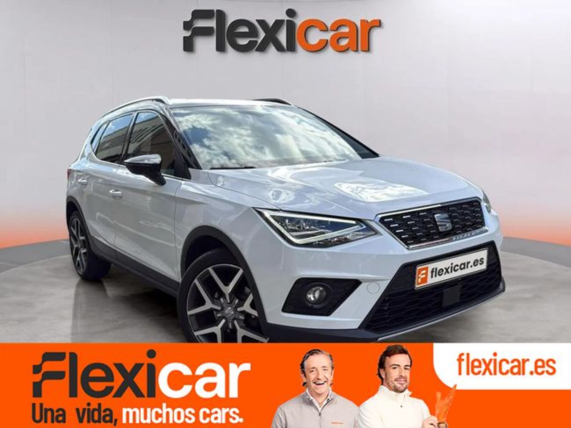 Imagen de SEAT Arona