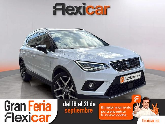 SEAT Arona (1.0 TSI 85kW (115CV) Xcellence Ecomotive) en Barcelona