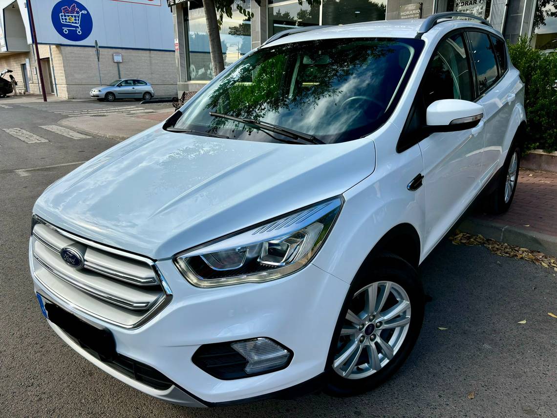 Foto del FORD Kuga 1.5 EcoB. Auto S&S Trend+ 4x2 120