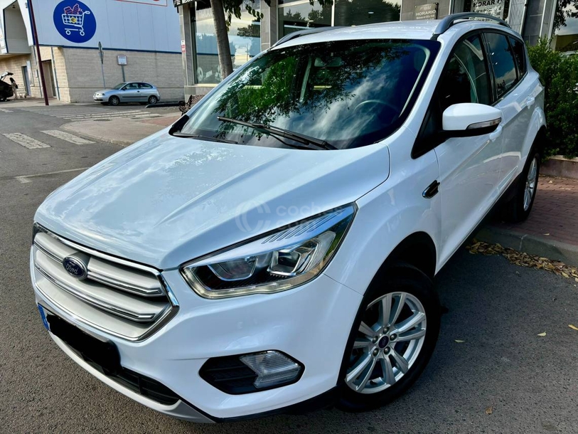 Foto del FORD Kuga 1.5 EcoB. Auto S&S Trend+ 4x2 120