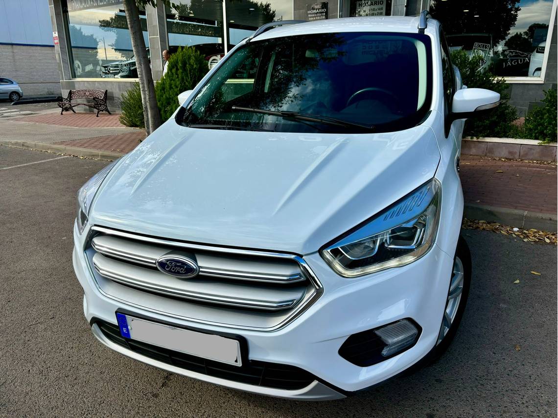 Foto del FORD Kuga 1.5 EcoB. Auto S&S Trend+ 4x2 120