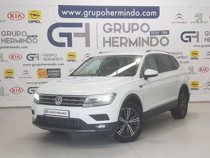 Foto del VOLKSWAGEN Tiguan 2.0TDI Advance DSG 110kW