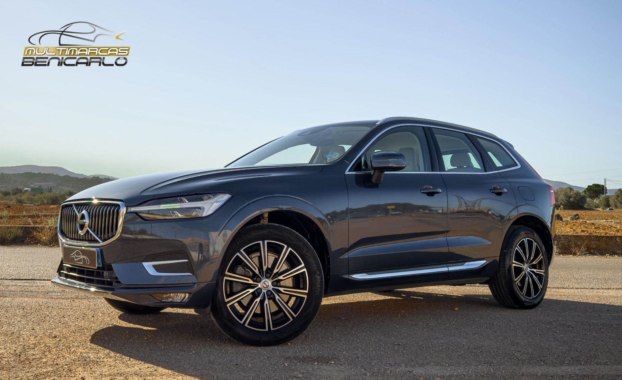 VOLVO XC60 (B4 Inscription FWD Aut.) en Castellón