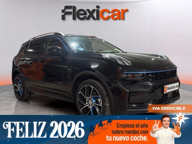 LYNK & CO 01 (1.5 PHEV 3.3kW) en Málaga