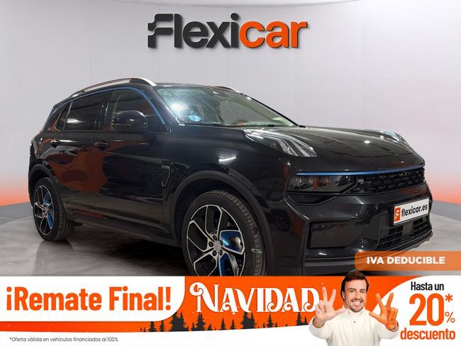 LYNK & CO 01 (1.5 PHEV 3.3kW) en Málaga