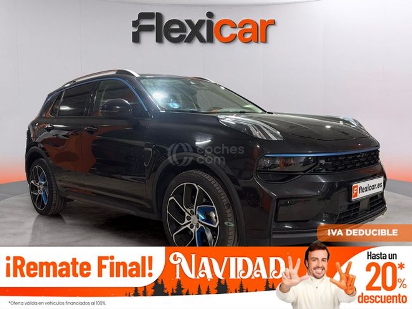 Foto del LYNK & CO 01 1.5T PHEV