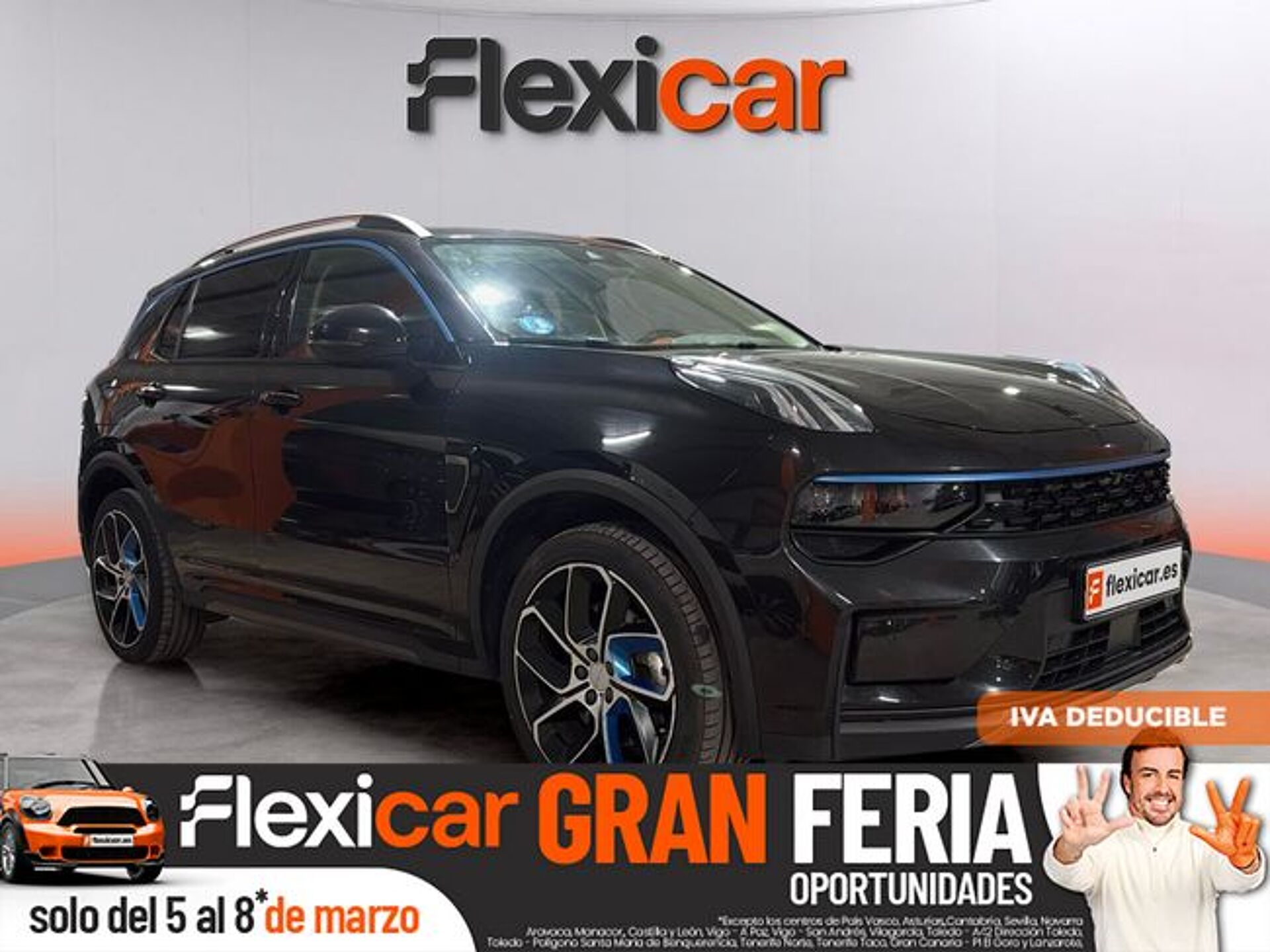 Imagen 1 de LYNK & CO 01