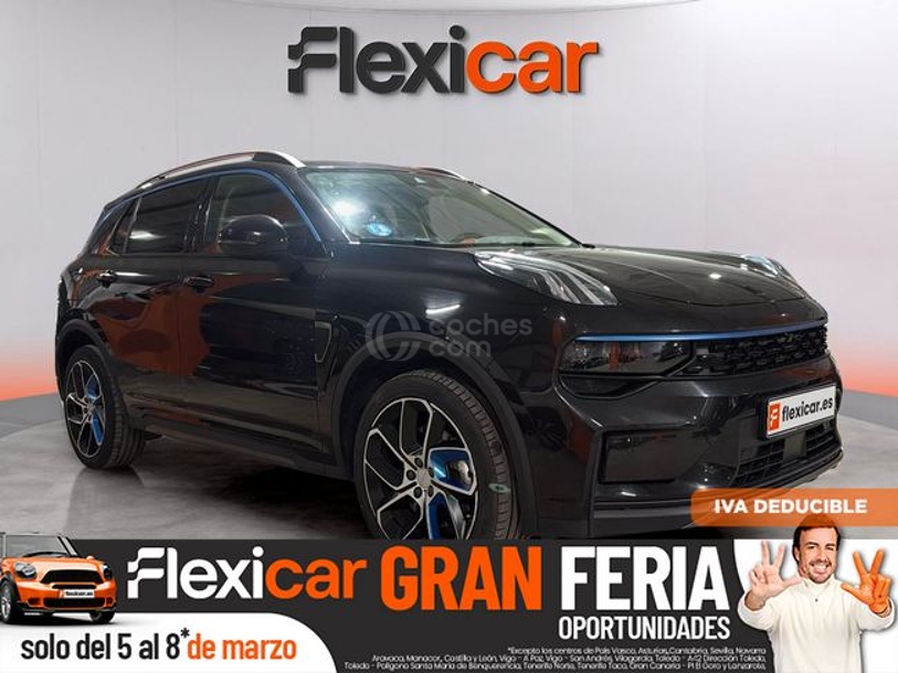 Foto del LYNK & CO 01 1.5T PHEV