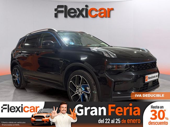 LYNK & CO 01 (1.5 PHEV 3.3kW) en Málaga