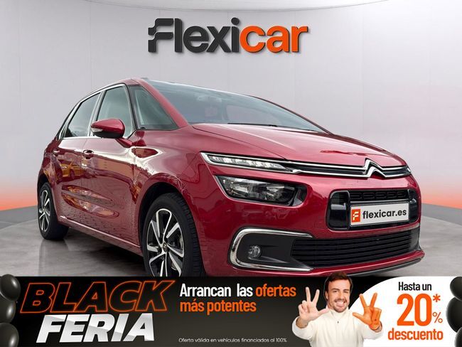 CITROEN C4 (PureTech 96KW (130CV) S&S 6v Live) en Coruña, A