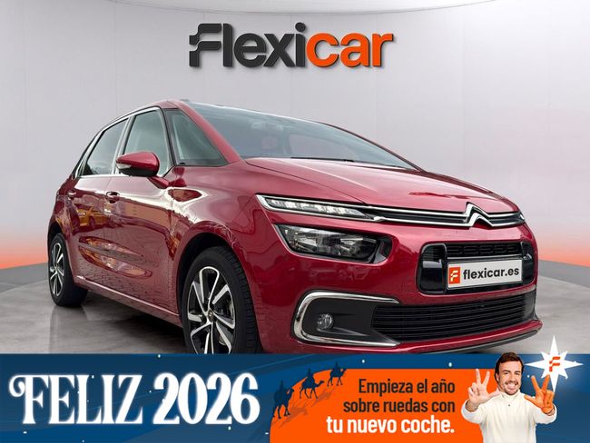 Imagen de CITROEN C4