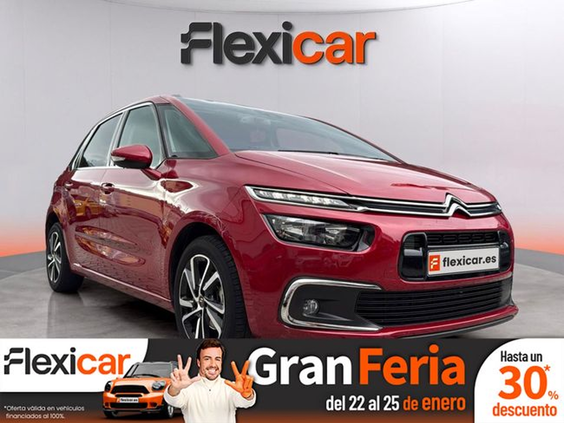 Imagen de CITROEN C4
