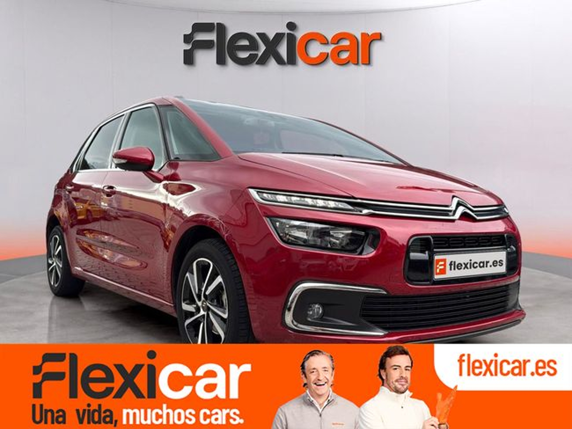 Imagen de CITROEN C4