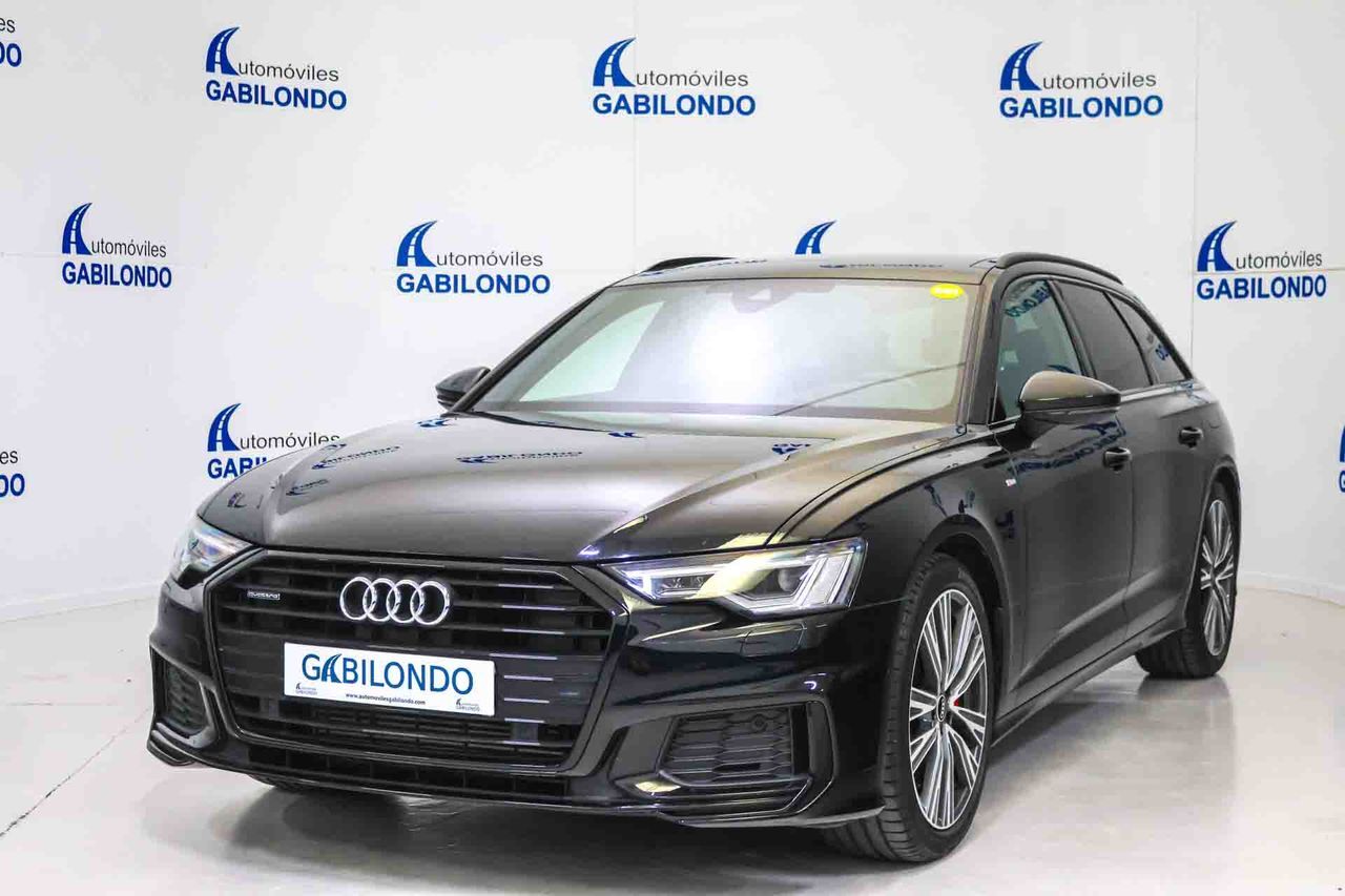 AUDI A6 (Avant 55 TFSIe quattro Competition) en Valladolid