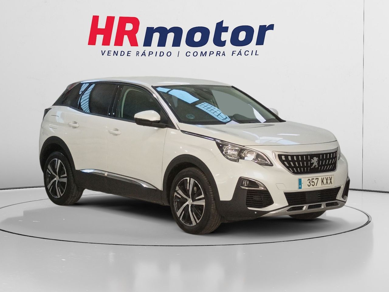 PEUGEOT 3008 (Allure) en Madrid