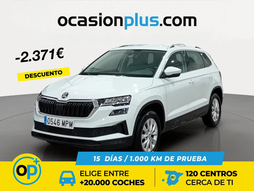 Foto del SKODA Karoq 2.0TDI Adblue Selection 85kW