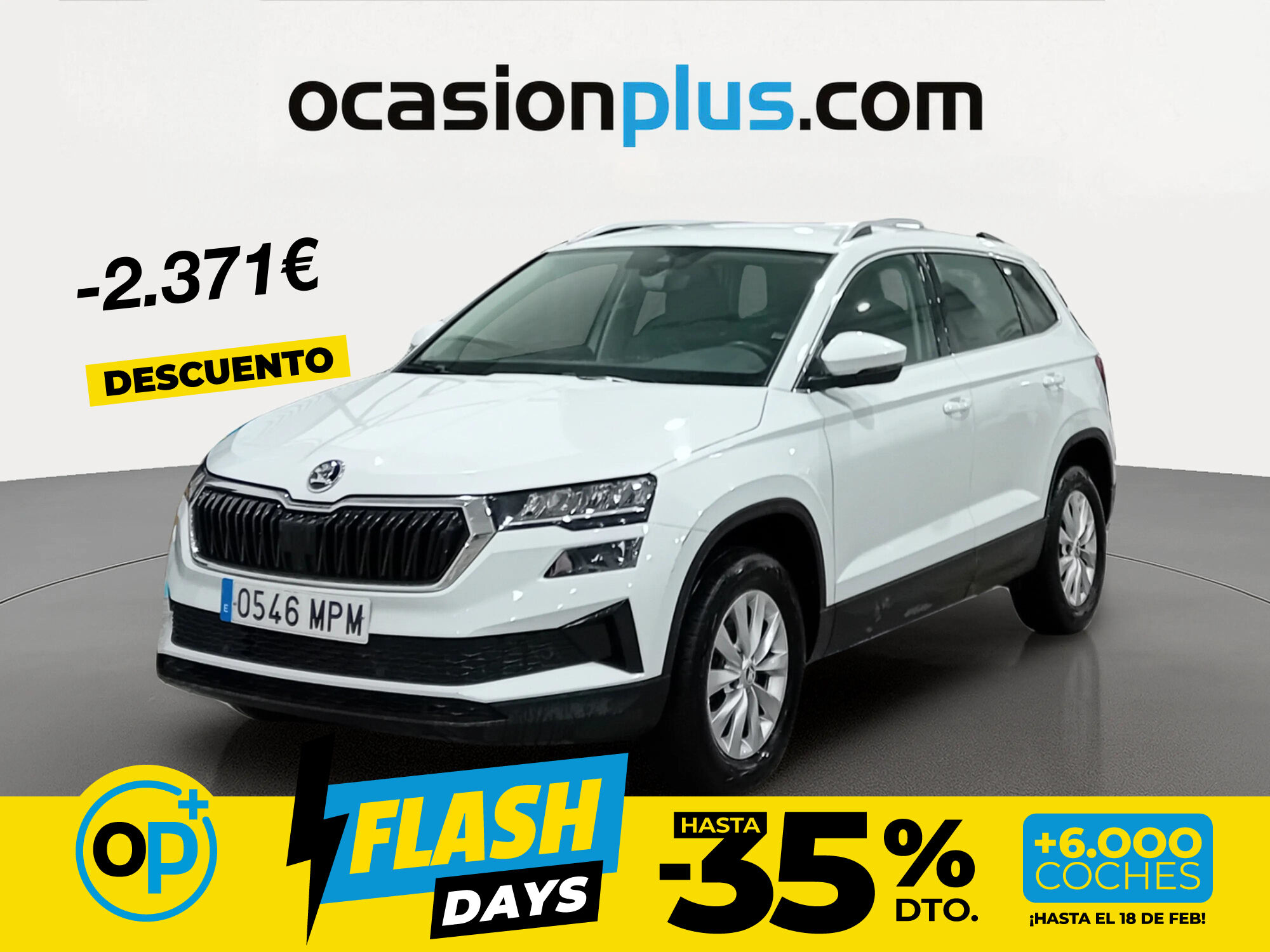 Foto del SKODA Karoq 2.0TDI Adblue Selection 85kW