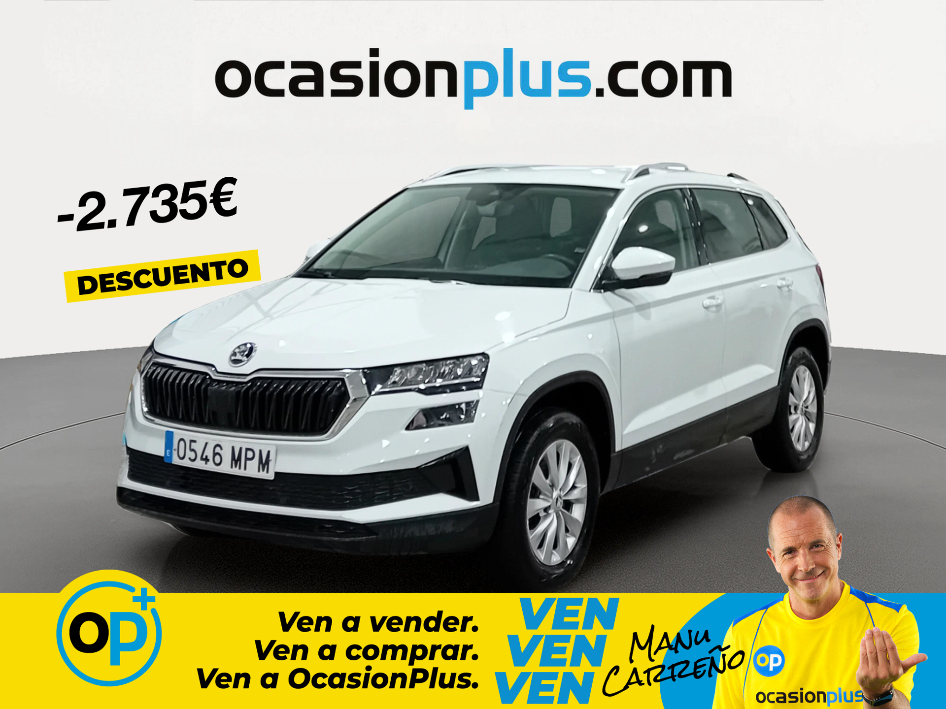 Imagen de SKODA Karoq