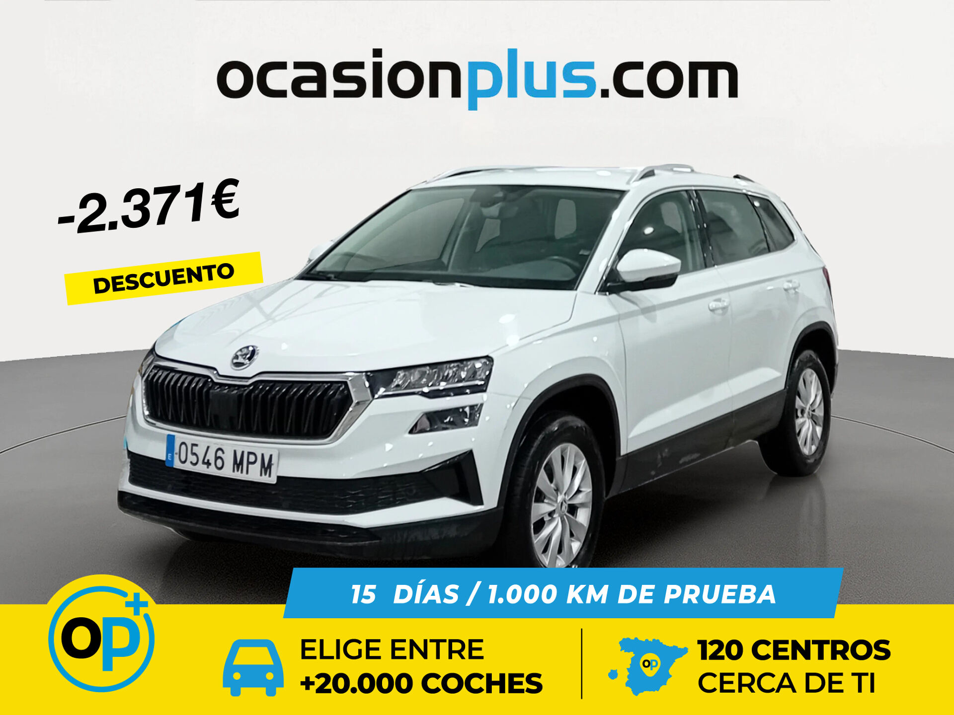 Imagen 1 de SKODA Karoq