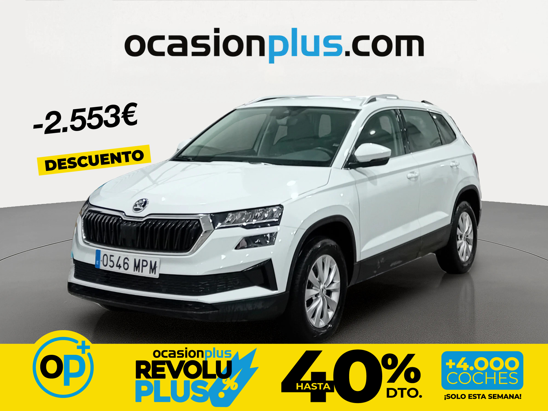 Imagen de SKODA Karoq