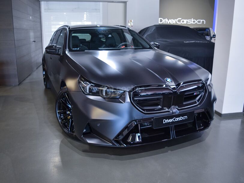 Foto del BMW Serie 5 M5 Touring