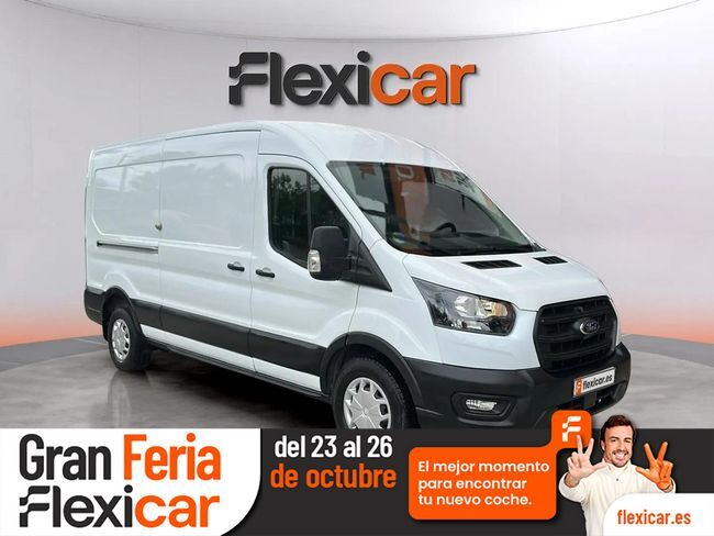 FORD Transit (Transit 2.0 130CV MHEV L3 H2) en Madrid