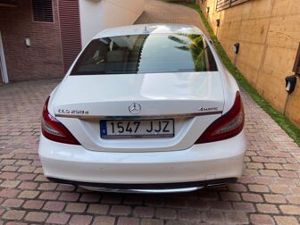 Imagen de MERCEDES Clase CLS CLS 250d 4M Aut.