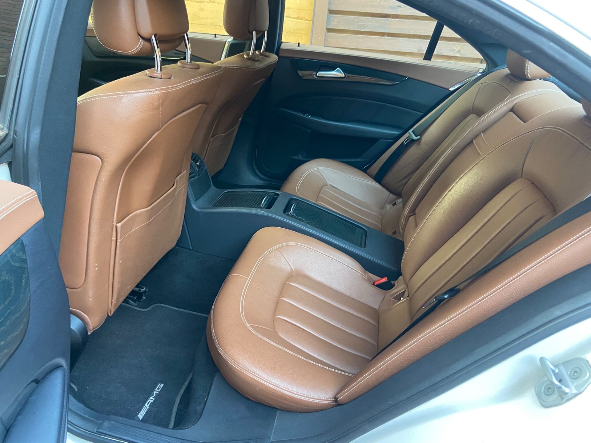 Imagen 2 de MERCEDES Clase CLS