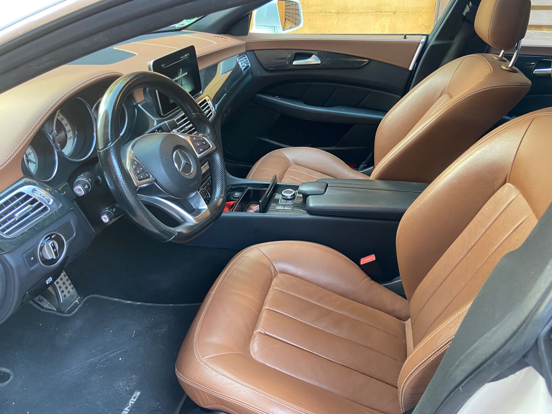 Imagen 3 de MERCEDES Clase CLS