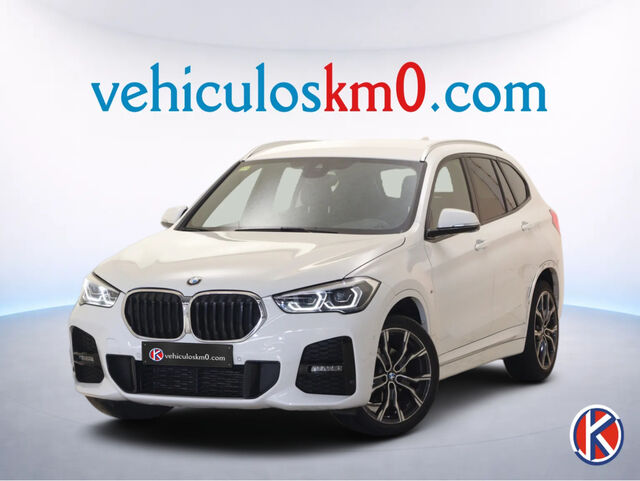 Foto del BMW X1 sDrive 18dA