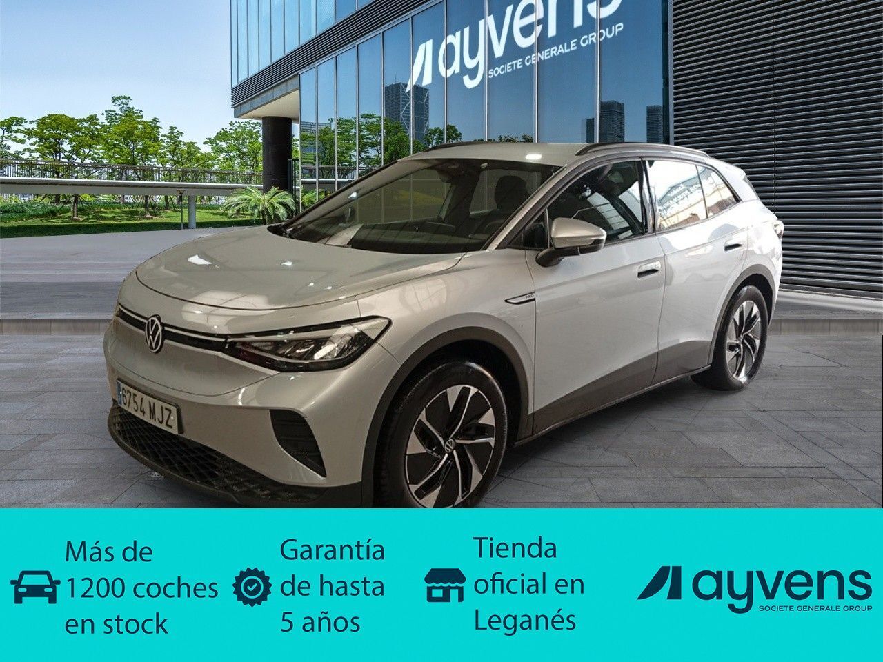 Foto del VOLKSWAGEN ID4 ID.4 Pro