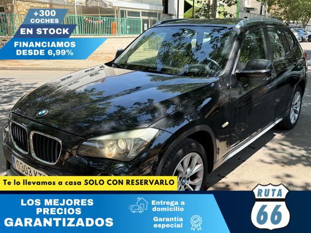 BMW X1 (xDrive20d 130 kW (177 CV)) en Madrid
