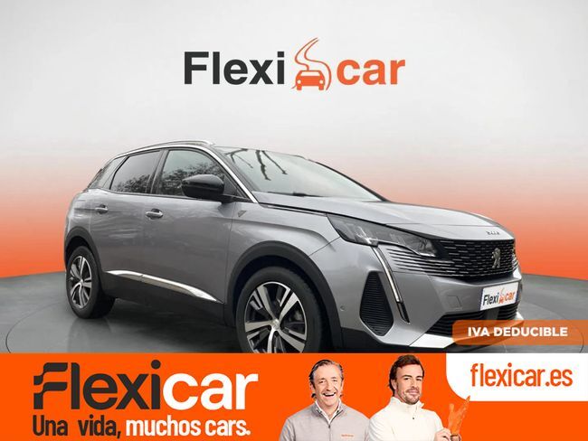PEUGEOT 3008 (1.2 PureTech 96KW S&S Allure Pack EAT8) en Madrid