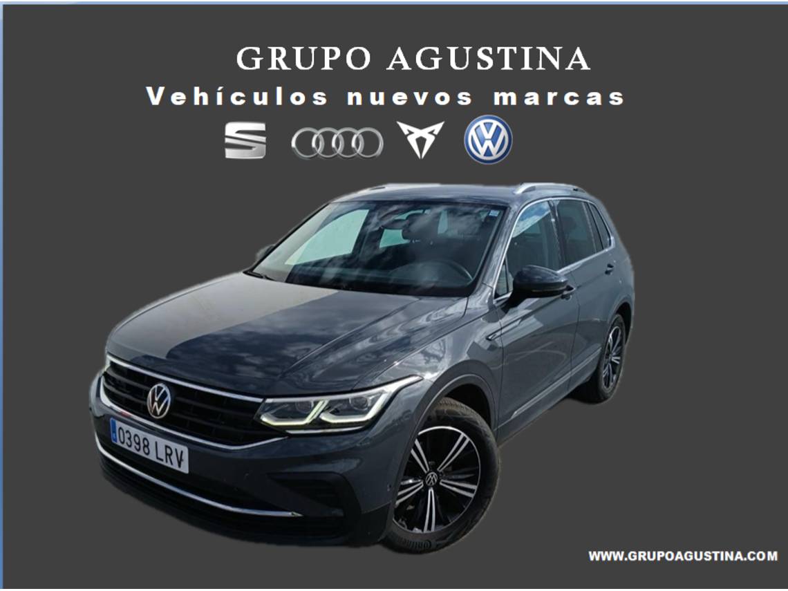 VOLKSWAGEN Tiguan (2.0 TDI 110kW (150CV) Life) en Valencia