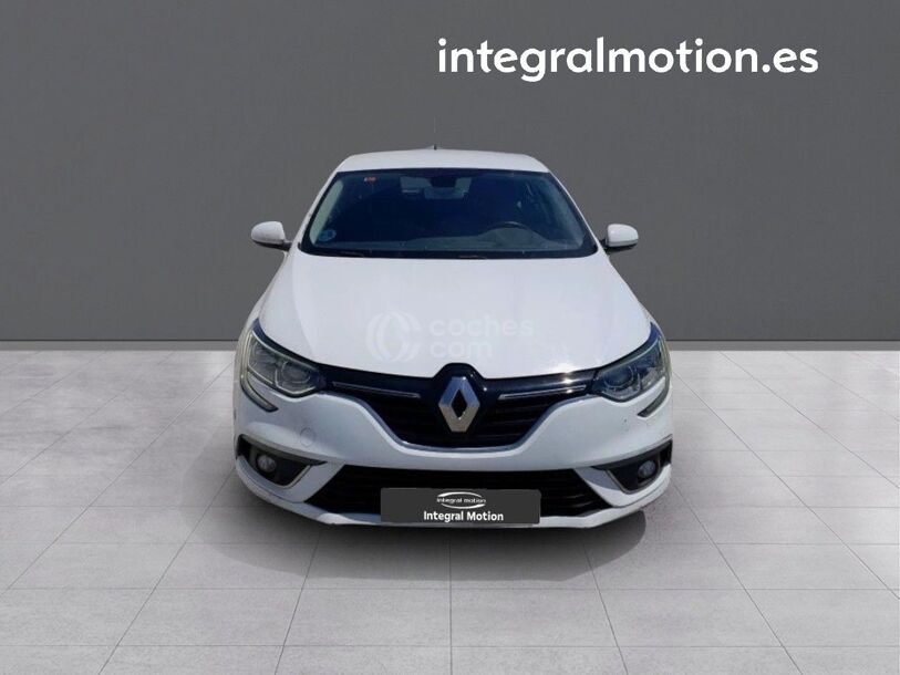 Foto del RENAULT Mégane 1.5dCi Energy Business 81kW