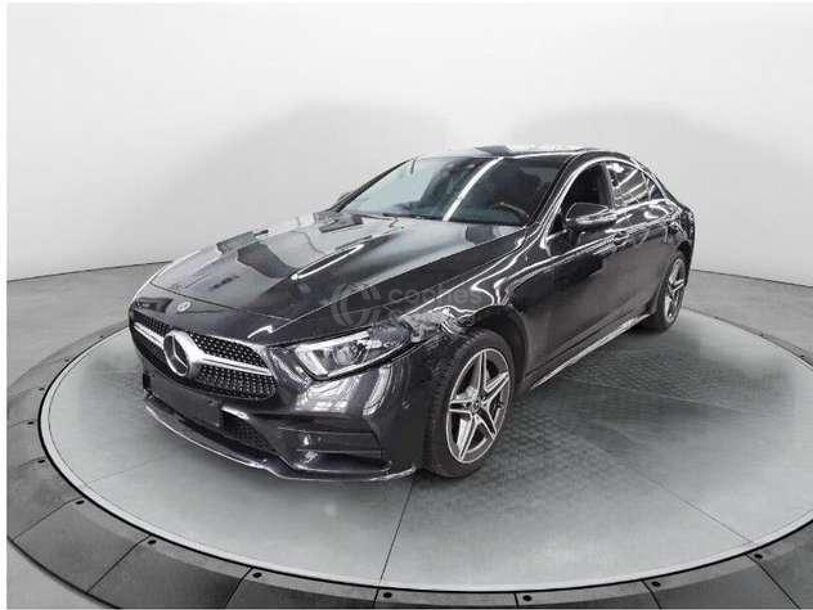 Foto del MERCEDES Clase CLS CLS 400d 4Matic Aut.