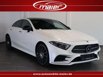 Imagen de MERCEDES Clase CLS CLS 400d 4Matic Aut.