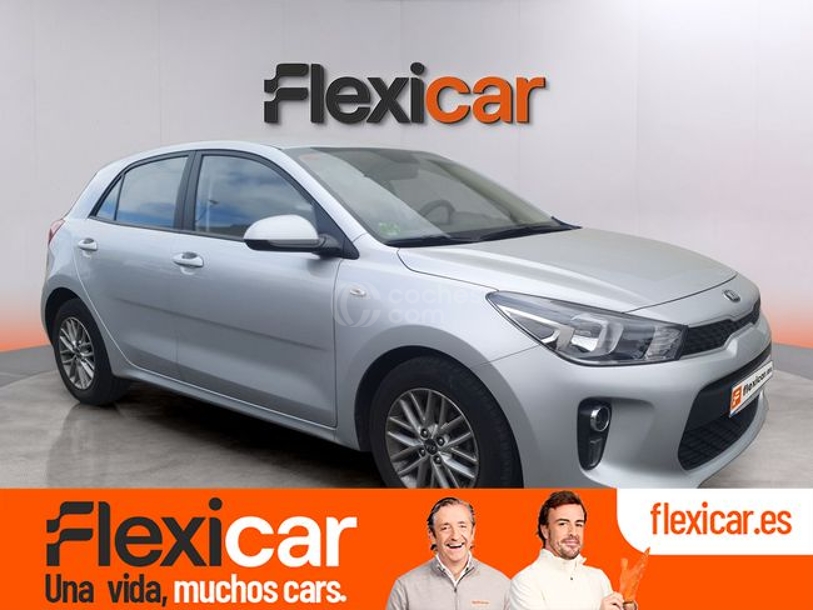 Foto del KIA Rio 1.2 CVVT Eco-Dynamics Drive