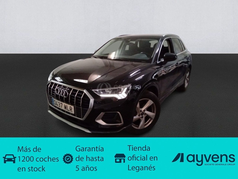 Foto del AUDI Q3 35 TDI 110kW