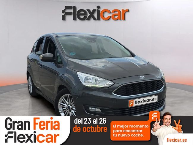 FORD C-Max (1.0 EcoBoost 74kW (100CV) Trend+) en Alicante
