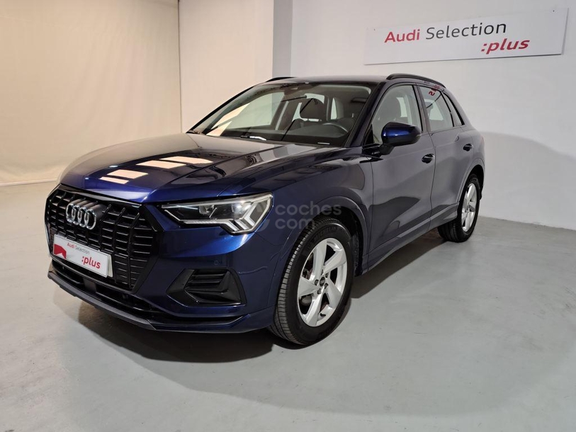 Foto del AUDI Q3 35 TFSI Advanced S tronic